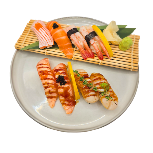 Small Sushi (8PCS)