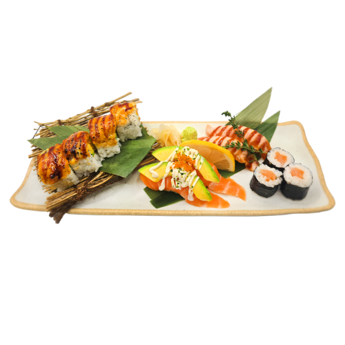 Sushi & Roll