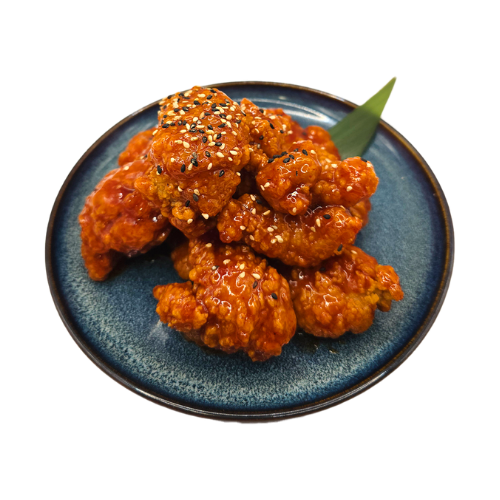 Crispy Fried Chicken (5PCS)