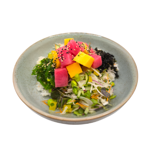 Tuna Poke