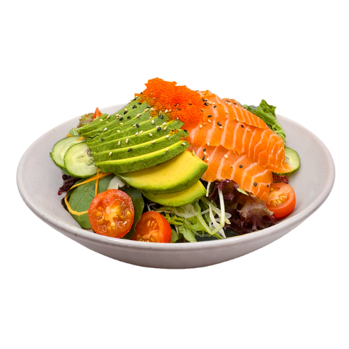 Salmon Salad