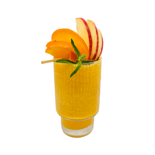 CUSTOMIZED FRESH SQUEEZED JUICE