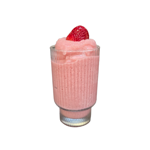 Strawberry Banana Smoothie