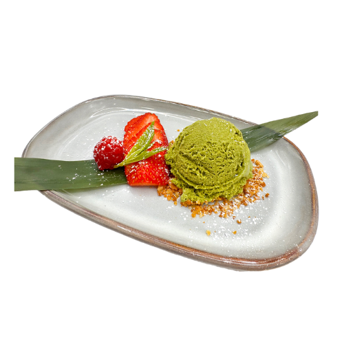 Ice Cream (Vanilla / Matcha)
