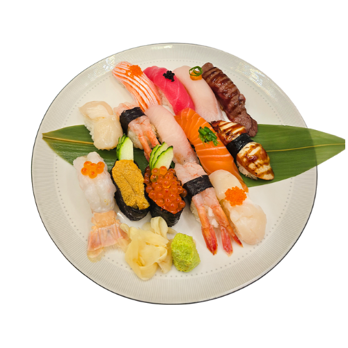 Deluxe Sushi (14PCS)