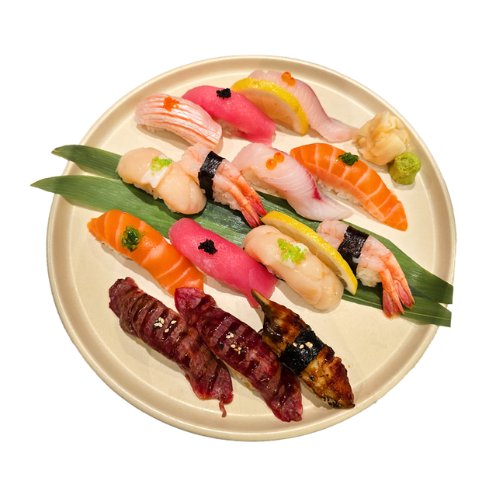 Regular Sushi (10PCS)