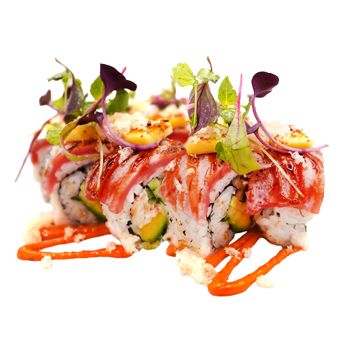 Spicy Tuna Roll