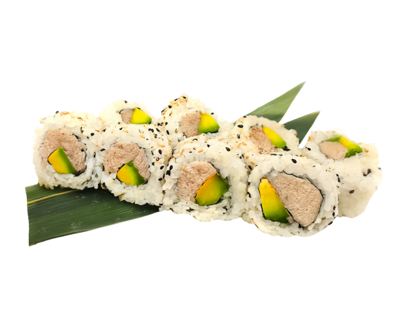 Medium Roll (Tuna + Avocado)