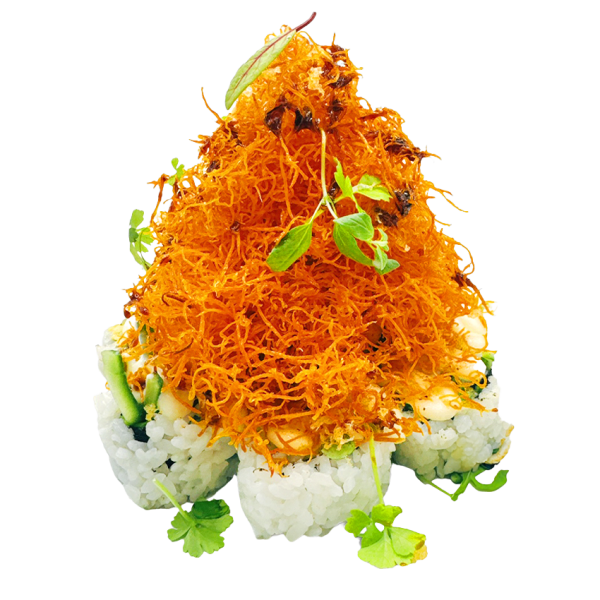 Orange Mountain Roll