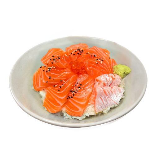 Fresh Salmon Don