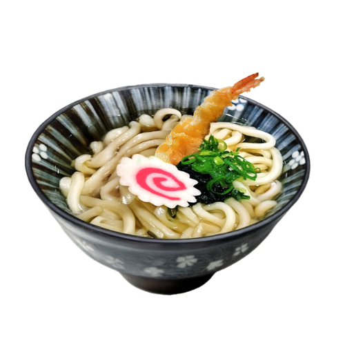 Prawn Tempura Udon