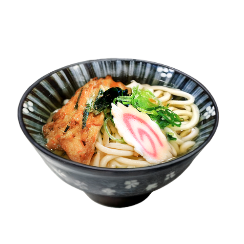 Vege Tempura Udon