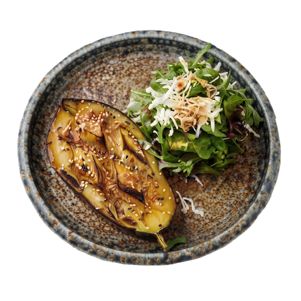 Miso Eggplant