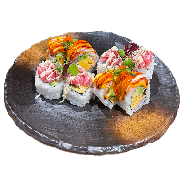 Double Tuna Roll