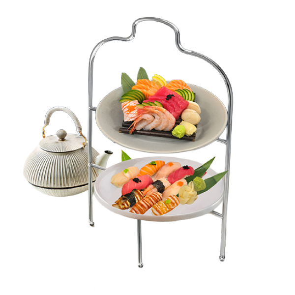 High Tea Sushi