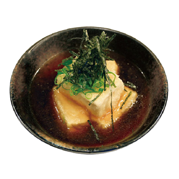 Agedashi Tofu