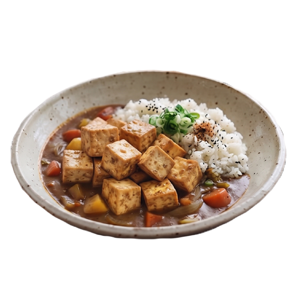 Tofu Curry