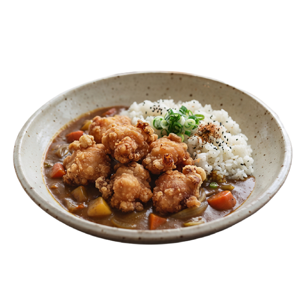 Karaage Curry