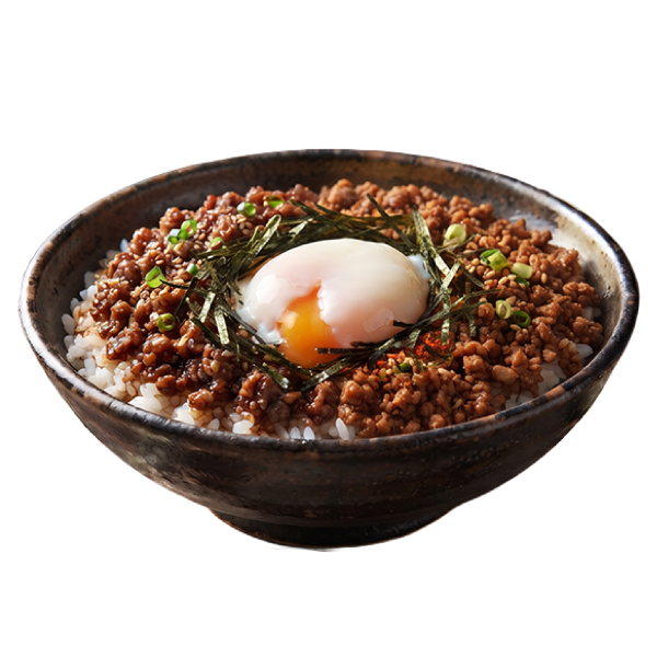 Wagyu Beef Soboro Don